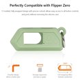 thumbnail image 2 of Funda Protectora Silicona Antiarañazos para Dispositivo Flipper Zero, 2 of 9