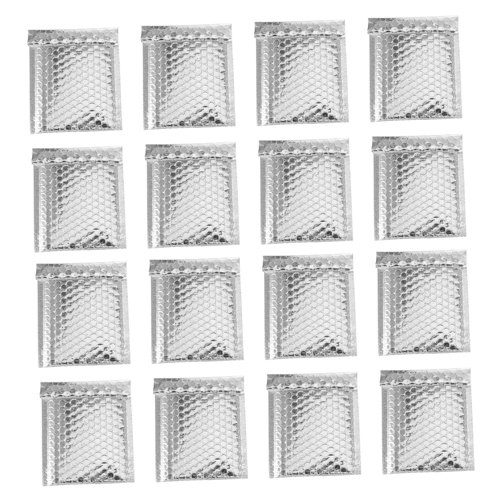 DECORNIJIA 100 Pcs Padded Mailers Self Sealing Envelope For Secure Shipping Padded Envelopes For Offices And Schools