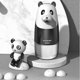 thumbnail image 3 of Automatic Induction Soap Dispenser Without Poncho, 3 of 5