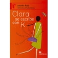 thumbnail image 1 of Clara SE ESCRIBE con K Castillo Jennifer Boni, 1 of 1