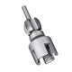 thumbnail image 5 of Taladro eléctrico abridor de roscas Dispositivo de roscado de precisión Herrajes de acero inoxidable Estilo B, 5 of 9