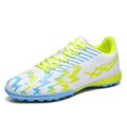 thumbnail image 3 of Zapatos de fútbol para hombre, botas de fútbol profesionales, zapatos de entrenamiento para partidos deportivos para niños, antideslizantes, de alta calidad, envío directo, 3 of 5