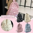 thumbnail image 4 of 2024 Girls Boys Fashion School Rucksack Laptop/Travel/Work Shoulder, 4 of 8