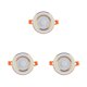 thumbnail image 2 of Bearachild Sensor LED Downlight Solución de ahorro de energía para espacios interiores / exteriores Lámparas de techo brillantes Luz cálida 7W Type1 NO1, 2 of 6