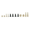 thumbnail image 4 of Graflsoa Yamaha XVS1100 V-Star Carburetor Rebuild Kit R431 1212-04, Metal Multicolor Replacement for 2006-2009 Models, 4 of 6