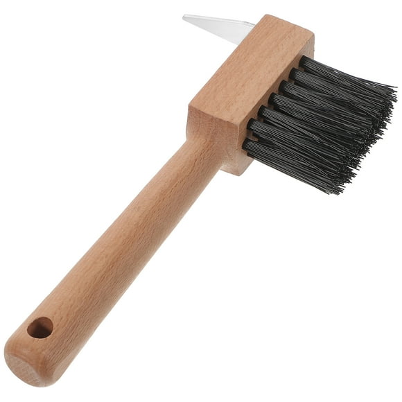 SHISUYAN Cattle Horse Hoof Brush Foot Repairing Trimming Tool Donkey Nail Trimmer