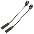 thumbnail image 4 of MasteelfCA 2 Pcs Câble de Batterie Simple Pratique pour Instrument de Musique, 4 of 7