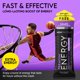 thumbnail image 3 of Energy Shots NewTrition Extra Strength, sin azúcar, 50 ml, uva, 3 of 6