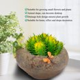 thumbnail image 2 of Garosa Mini Resin Cartoon Animal Flowerpot Decoration Desktop Succulent Plant Pot Ornament,Desktop Plant Pot, 2 of 8