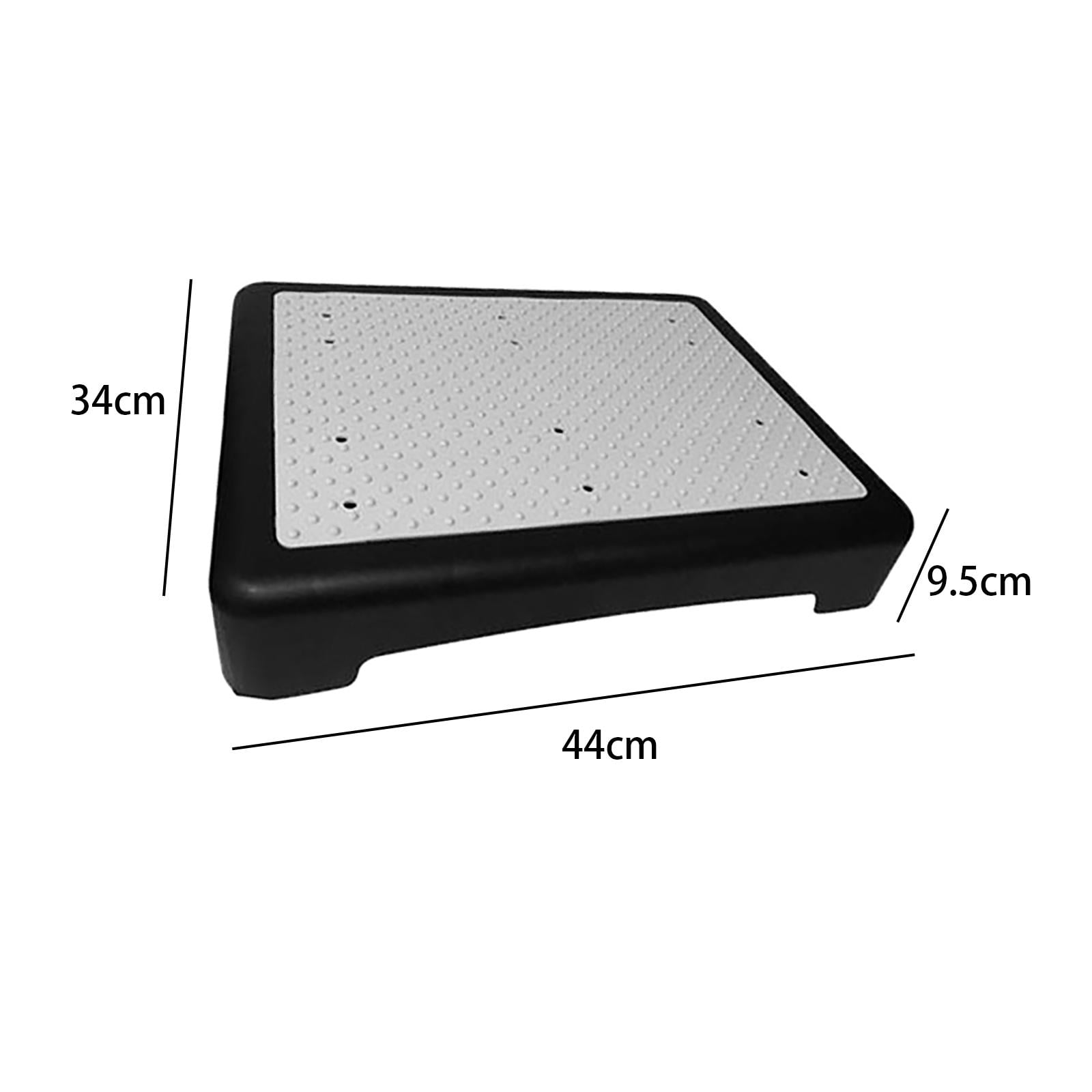 Buy Stepping Stool 440lbs Capacity Step Riser for Elderly Disabled