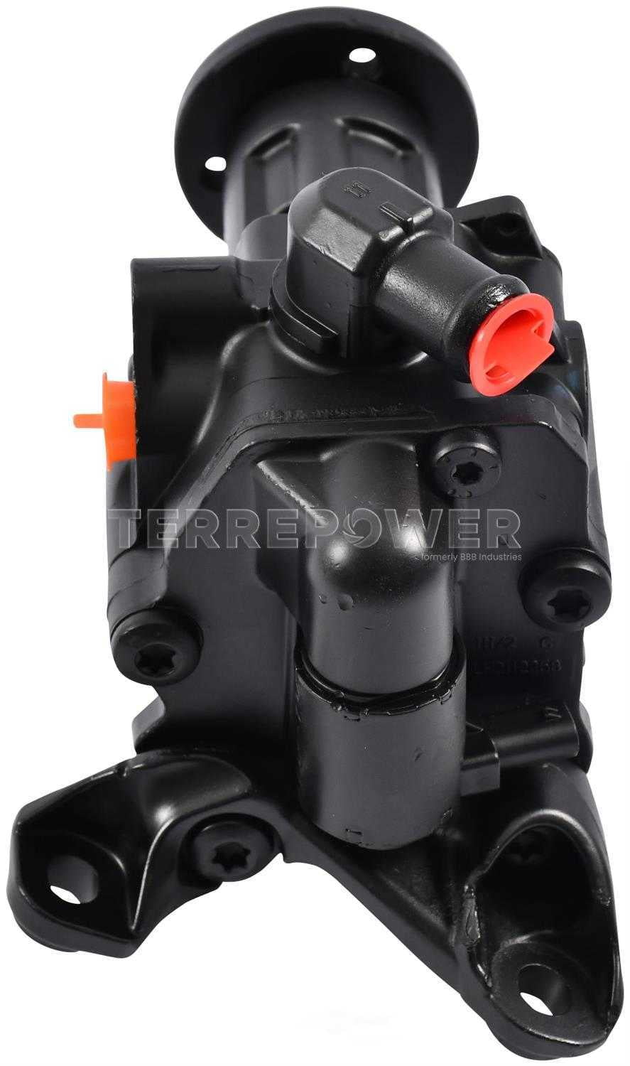 TERREPOWER formerly BBB Industries 990-1222 Power Steering Pump
