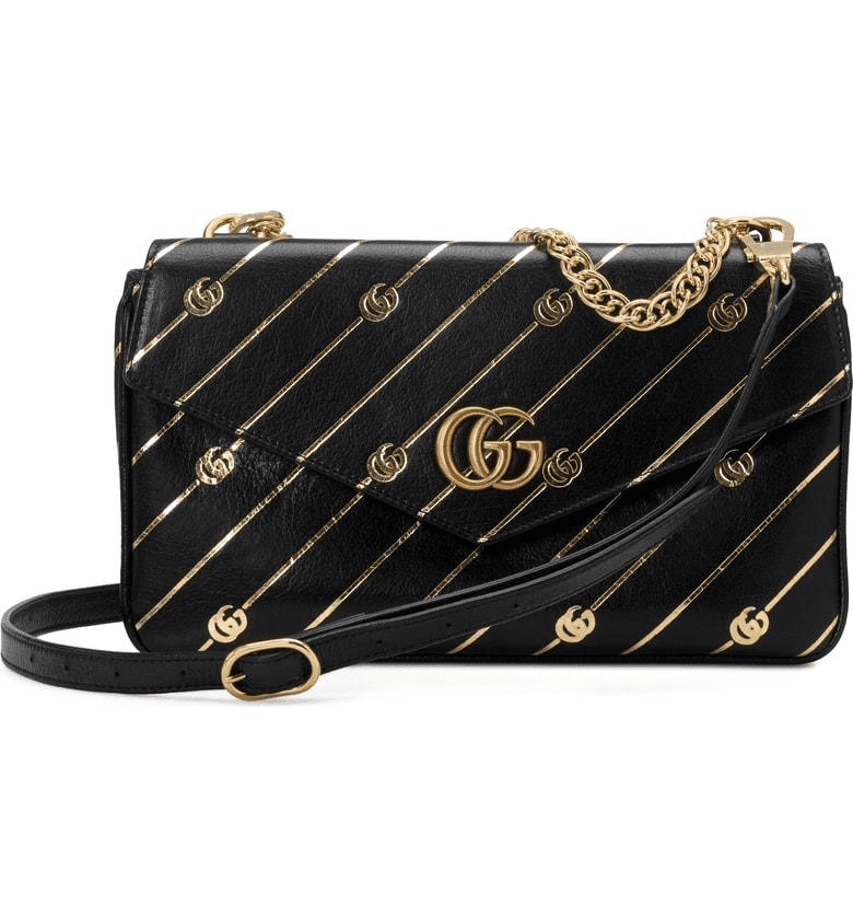 gucci tiger black