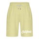 thumbnail image 3 of Mens Casual Shorts Lace-Up Elástico Cintura Bolsillo Ejercicio Fitness Hogar Pantalones de Media Longitud para Diario, 3 of 4
