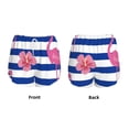 thumbnail image 5 of Haiem Flamingo Women's 2 in 1 Running Shorts - Lightweight Athletic Workout Gym Yoga Breathable Sports Shorts Liner with Phone Pockets-X-Large, 5 of 9