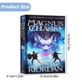 thumbnail image 3 of Magnus Chase Series By Rick Riordan – Epic Norse Mythology Adventures for Teens and Young Readers, 3 of 9