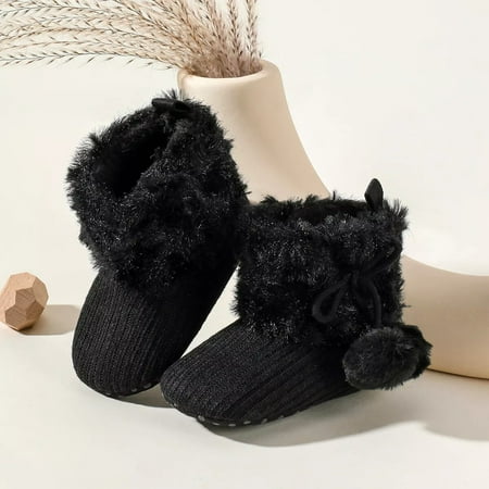 

Fleece Lined Booties
