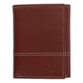 thumbnail image 1 of Billetera Timberland de piel auténtica triple con bloqueo RFID, 1 of 7