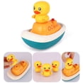 thumbnail image 3 of Juguete De Baño Para Bebé, Fuente De Pato, Juguete De Rociador, Juguete De Rociador De Agua Eléctrico, Regalo Para Niños Cateissary FN005973-00, 3 of 6