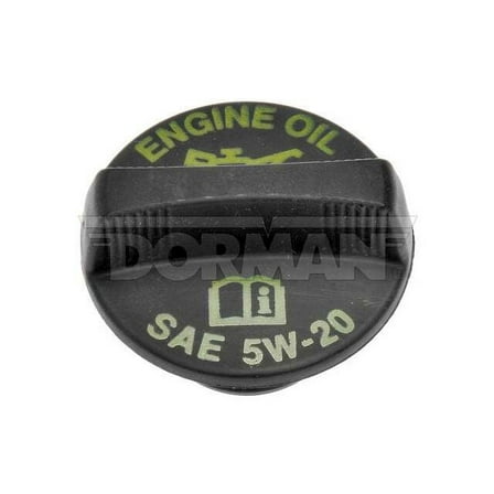 Oil Filler Cap - Compatible with 2006 - 2021 Jeep Grand Cherokee 5.7L V8 2007 2008 2009 2010 2011 2012 2013 2014 2015 2016 2017 2018 2019 2020