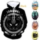 thumbnail image 4 of Sudadera con capucha con estampado 3D de bonitos gatos para hombres y mujeres, sudaderas informales de gran tamaño, sudaderas con capucha para primavera y otoño para hombres, ropa de calle, 4 of 5