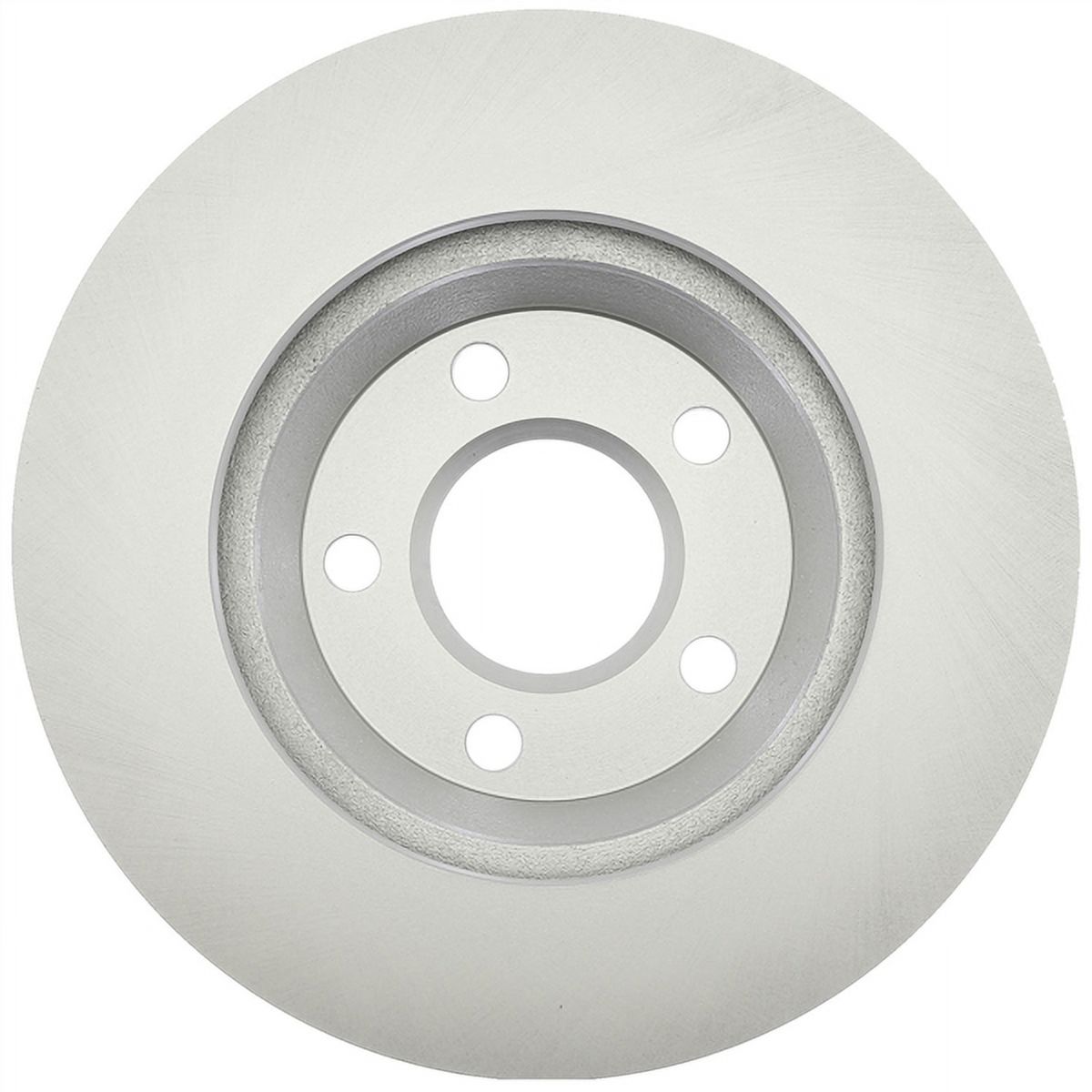 ACDelco 18A2498AC - Advantage Vented Front Brake Rotor Fits select: 2005 CHEVROLET IMPALA, 2005 BUICK LESABRE