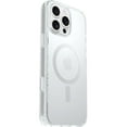 thumbnail image 3 of OtterBox iPhone 16 Pro Max Only - Symmetry+ Series Clear Case - Clear - with Camera Control - Snaps to MagSafe - Ultra-Sleek - Raised Edges Protect Camera & Screen - Non-Retail Packaging, 3 of 6
