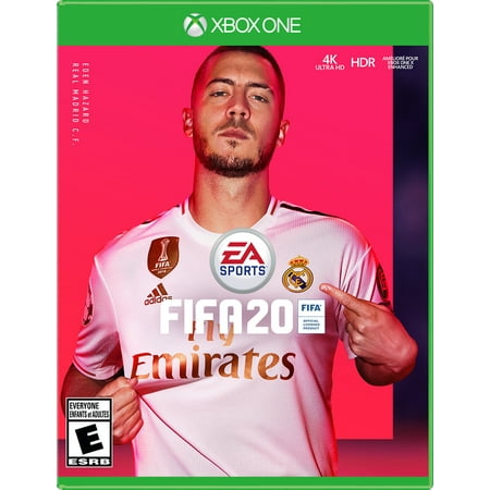 FIFA 20, Electronic Arts, Xbox One, 014633738650 (Best Fifa 17 Gamers In The World)