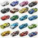 thumbnail image 4 of Coches de metal fundido a presión de todos los estilos Disney Pixar Cars, modelo Lightning McQueen, coche de aleación número 4.19.28.36.51 101, serie de carreras de juguete, 4 of 5