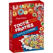Malt-O-Meal Tootie Fruities Cereal 12.5 oz. Box