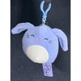 thumbnail image 2 of Squishmallows Backpack Clip Ons Plush Pillow (Todd Chick with Bandanna) 3.5 Inch Plush, 2 of 5