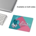 thumbnail image 3 of Dvkptbk Happy Easter Personalized Mouse Pad Keyboard Pad Writing Pad Desk Pad, 3 of 6
