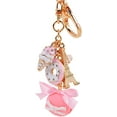 thumbnail image 1 of Jinsinto Porte-Clés Sac à Main en Strass, Grand, 1 of 5