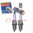 thumbnail image 3 of 2 pc DENSO 3169 Standard Spark Plugs for 25186682 5602 8179 96476119 98079-561-4G 98079-561-4P 98079-561-5G KJ20CR-L11 SP00QC9MC4 SPZFR6F11G Ignition Wire Secondary, 3 of 3