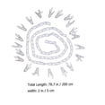 thumbnail image 2 of 1 cadena de juguete., 2 of 3