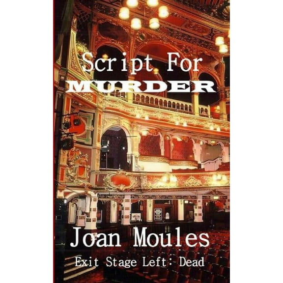 Script For Murder (Paperback)