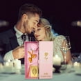 thumbnail image 1 of POINTERTECK Color Gold Rose Flower Purple Window Gift Box New Year‘s Day Gift Gold Foil Rose, 1 of 6