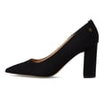 thumbnail image 4 of Zapatos Tommy Hilfiger Abilene para mujer, zapatos de tacón negros, talla 7, 4 of 5