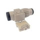 thumbnail image 3 of Sight 3x Lupa Alcance Miras compactas con tapa abatible, 3 of 5