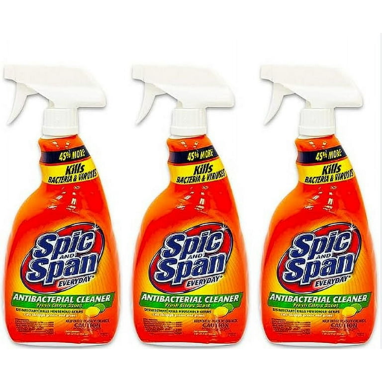 新品Spick and Span
ルーズベイカーパンツ　黒 Spic & Span 32oz Advanced Cleaning Spray with Citrus Scent