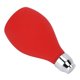 thumbnail image 2 of Empty spray powder bottle, hair spray, talcum powder, heat protection powder, silicone squeeze powder bottle, red, 2 of 4