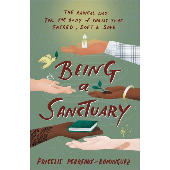 Pre-Owned Being a Sanctuary: The Radical Way for the Body of Christ to Be Sacred, Soft, and Safe (Paperback) 1587436418 9781587436413