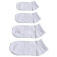 thumbnail image 6 of Unique Bargains Soft Cotton Athletic Ankle Socks 5-Pack (Junior & Women's), 6 of 7