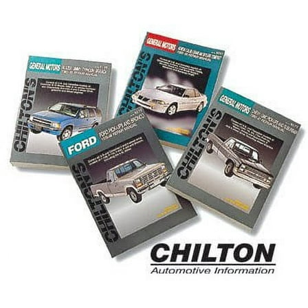 Ford Super Duty Pick-ups & Excursion, 1999-2010 (Chilton's Total Car Care Repair Manual)