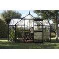 thumbnail image 2 of Exaco Junior Orangerie greenhouse - T-shaped, 2 of 3