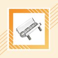 thumbnail image 4 of Door Hinge Multifunctional Hinges Switch Waterproof Control Box Wide Controlling Equipment Application Household Equipment Controlling CL209-1 Belt stud, 4 of 9