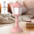 thumbnail image 1 of Bedside Desk Light Reusable USB Charging Eye Protection Nightstand Lamp Mini Night Light Dimmable Table Light 3 Lighting Modes for Bedroom Home Office Desk Purple, 1 of 10