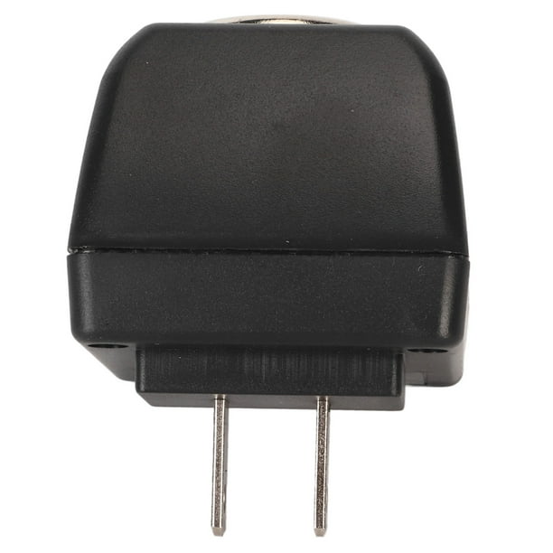 Convertidor De Voltaje Para Automóvil 100-240V 50/60HZ Red Eléctrica De CA A 12V CC 1.5A Inversores De Corriente Adaptador De Corriente Encendedor De Cigarrillos Doméstico Para