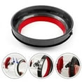 thumbnail image 6 of 2PCS for V12 V10 Slim Vacuum Cleaner Dust Bin Top Fixed Sealing Ring Replacement Dust Bucket Filter, 6 of 6
