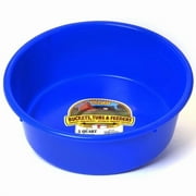 PAN FEED/WATER 5QT BLUE(Pack of 1)