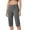 Dark Gray, variant on zbxnLI Capri Pants for Women Yoga Pants Stretch High Waist Workout Sports Capris Pants with Pockets